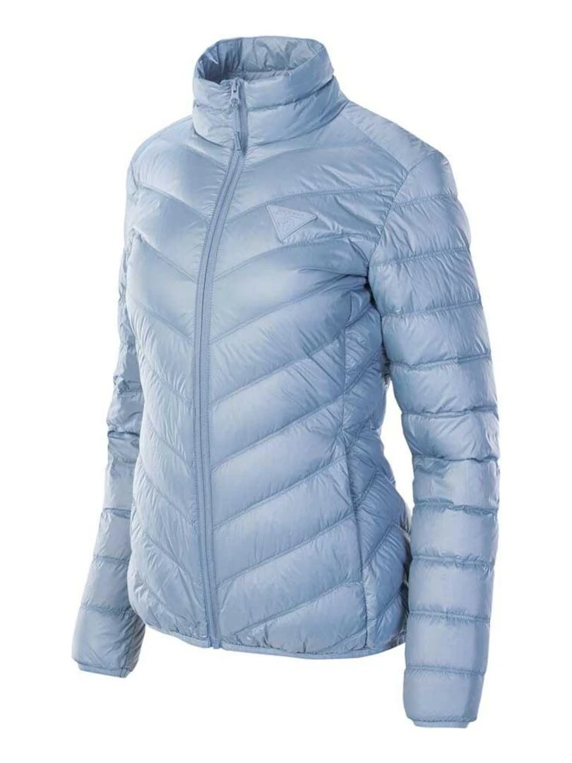 Iguana   Veste matelassée BLANCA   Bleu