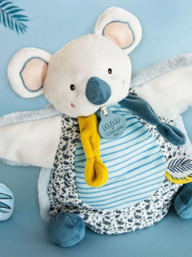 Doudou marionnette Yoca le koala N/A