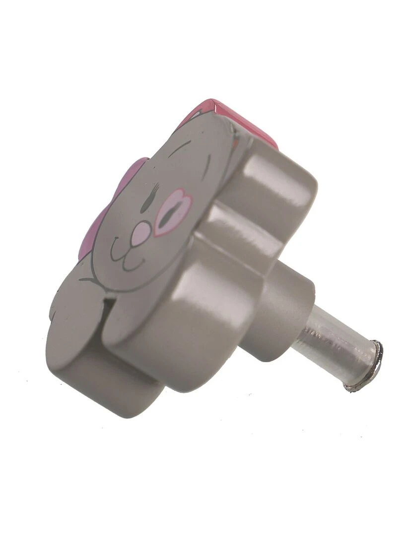 Poignées Iris (par 2)   Bleu