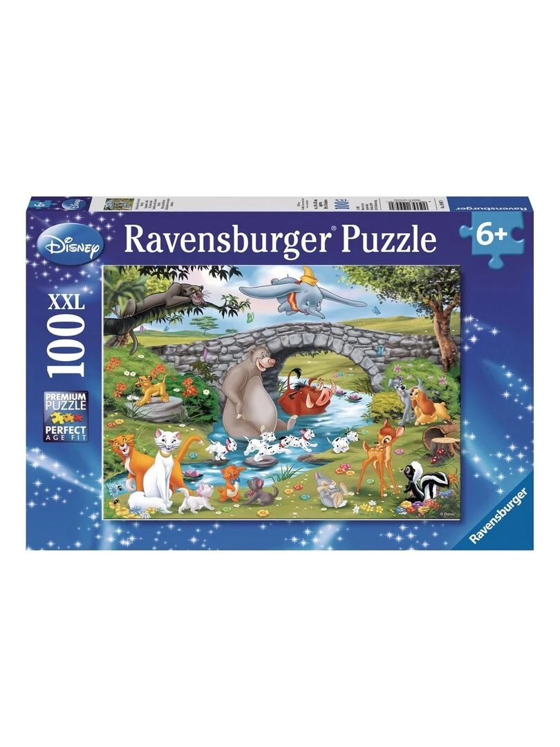 Puzzle Grande Famille Disney N/A