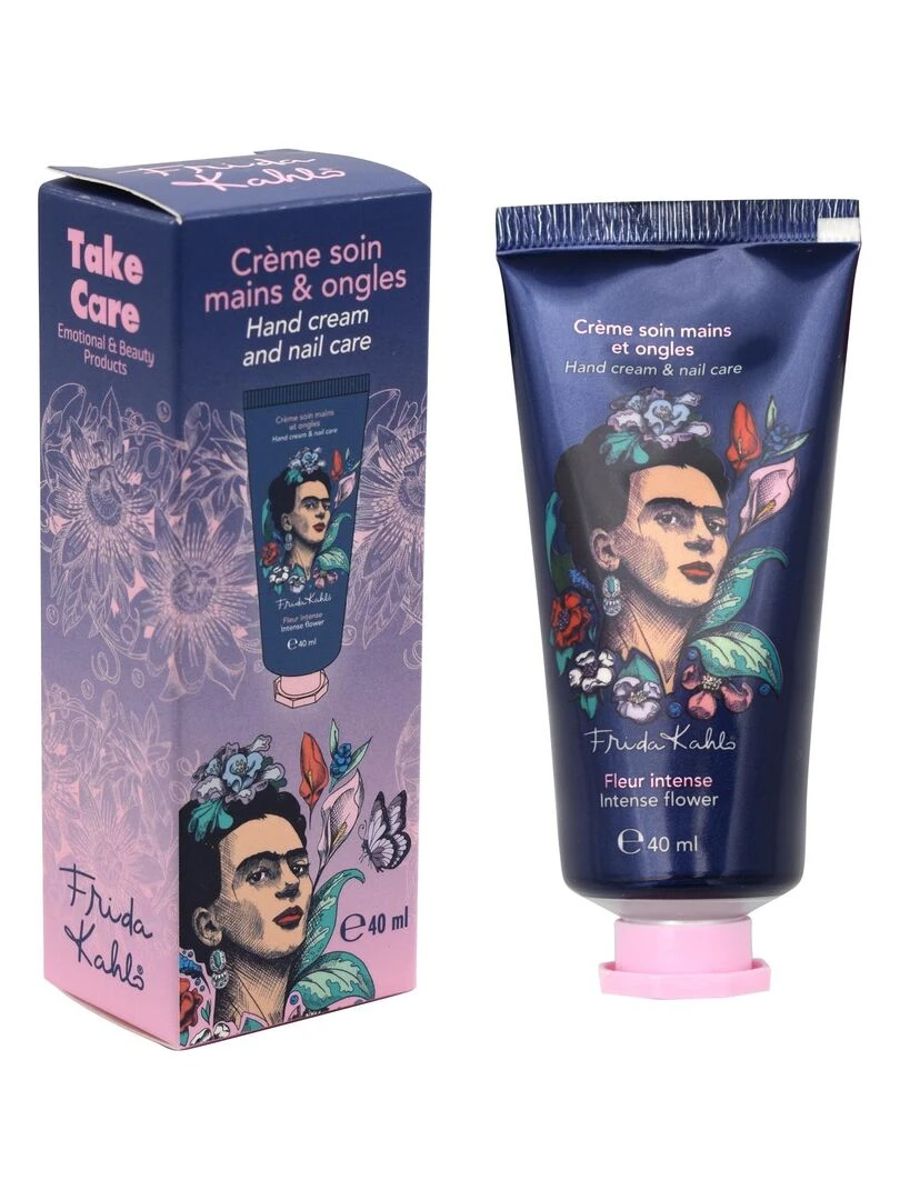 Frida Kahlo Crème pour les mains 40ml N/A