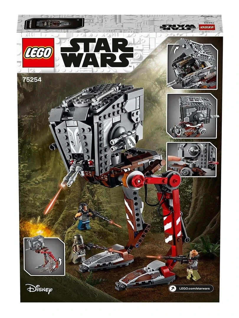 Star Wars   AT ST Raider   N/A