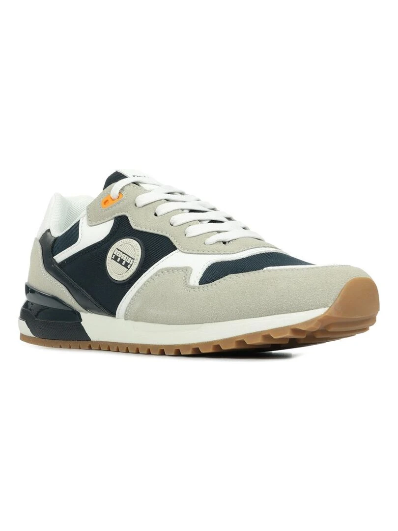 Baskets Redskins Oyati Blanc