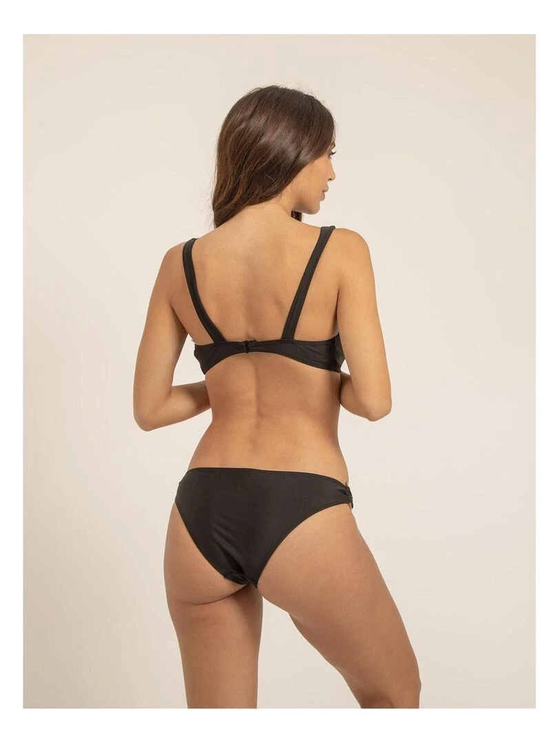 Maillot 2 pièces GAYA Noir