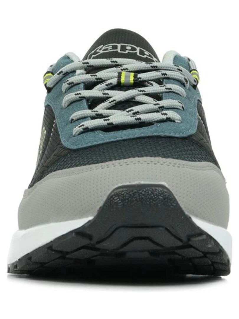 Baskets Kappa Logo Antor   Noir