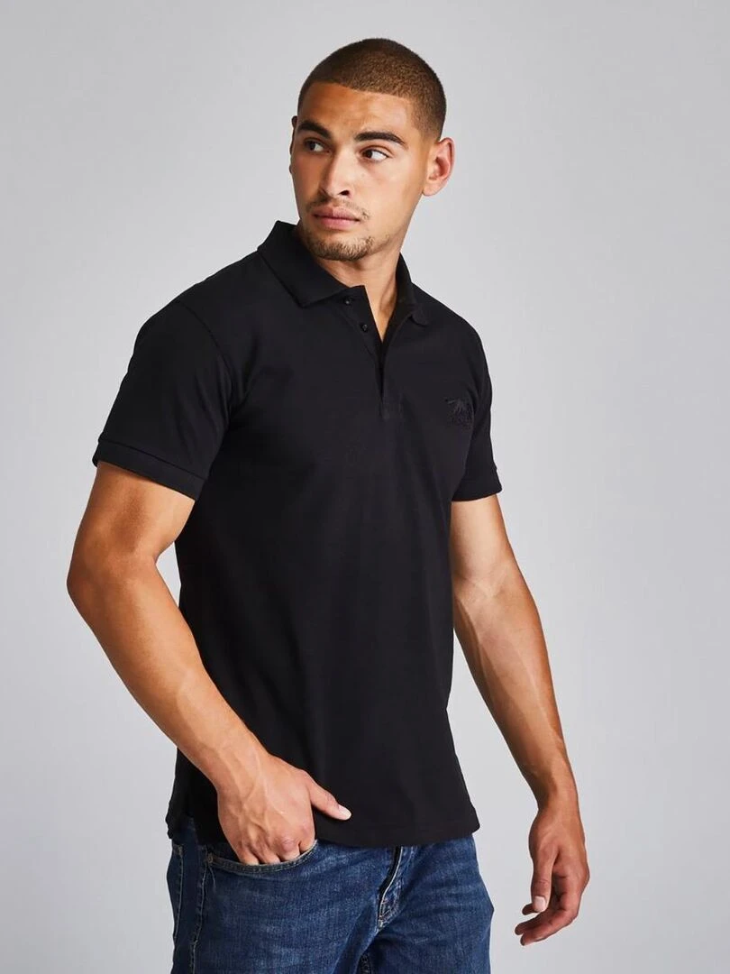 POLO PREDATOR Airness Noir