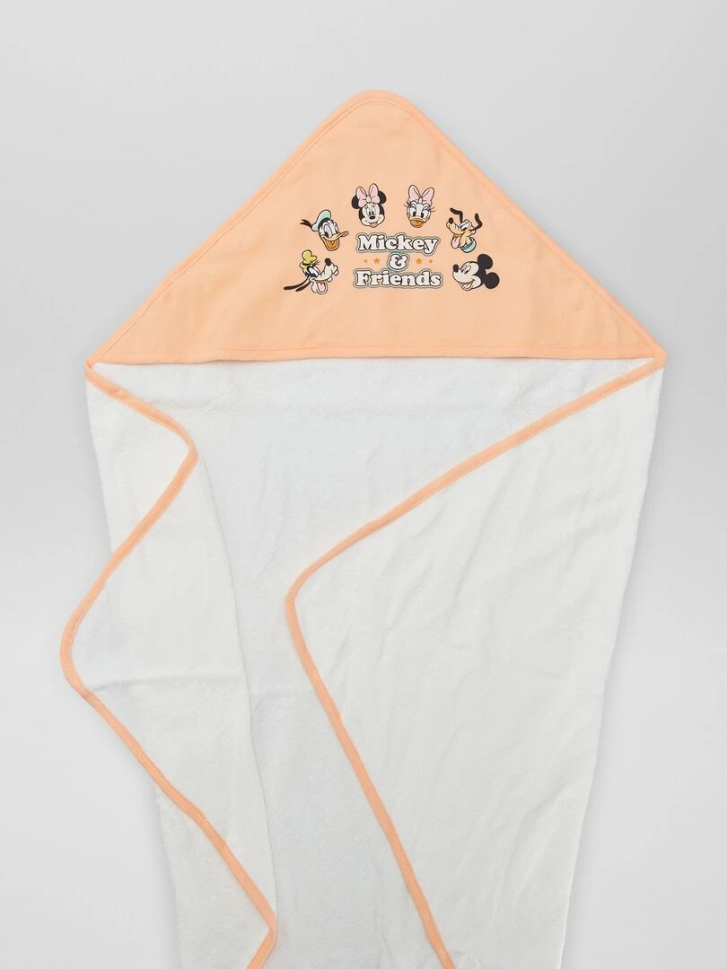 Cape de bain 'Disney'   Orange