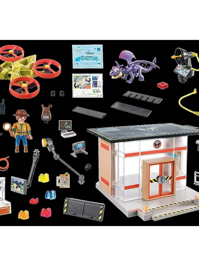 Dragons The Nine Realms   Icaris Lab   N/A