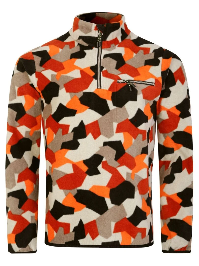 Dare 2B Haut polaire AFFINITY Orange clair
