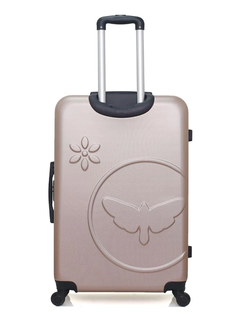 LPB LUGGAGE   VALISE L ELEONOR   Rose