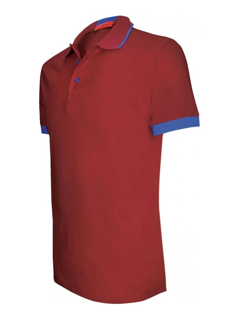 Polo mode MARCONETTI   Bordeaux
