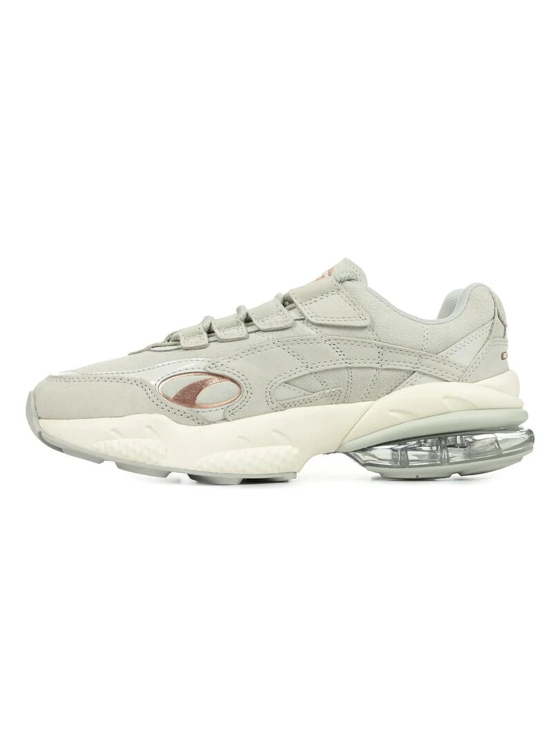 Baskets PUMA Cell Venom Patent Wn's   Gris