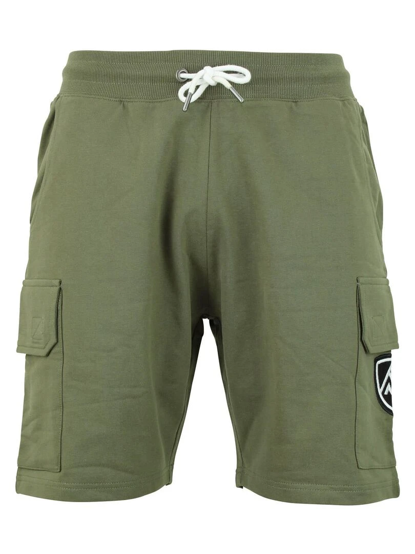 Short homme CEPOKET PEAK MOUNTAIN Kaki