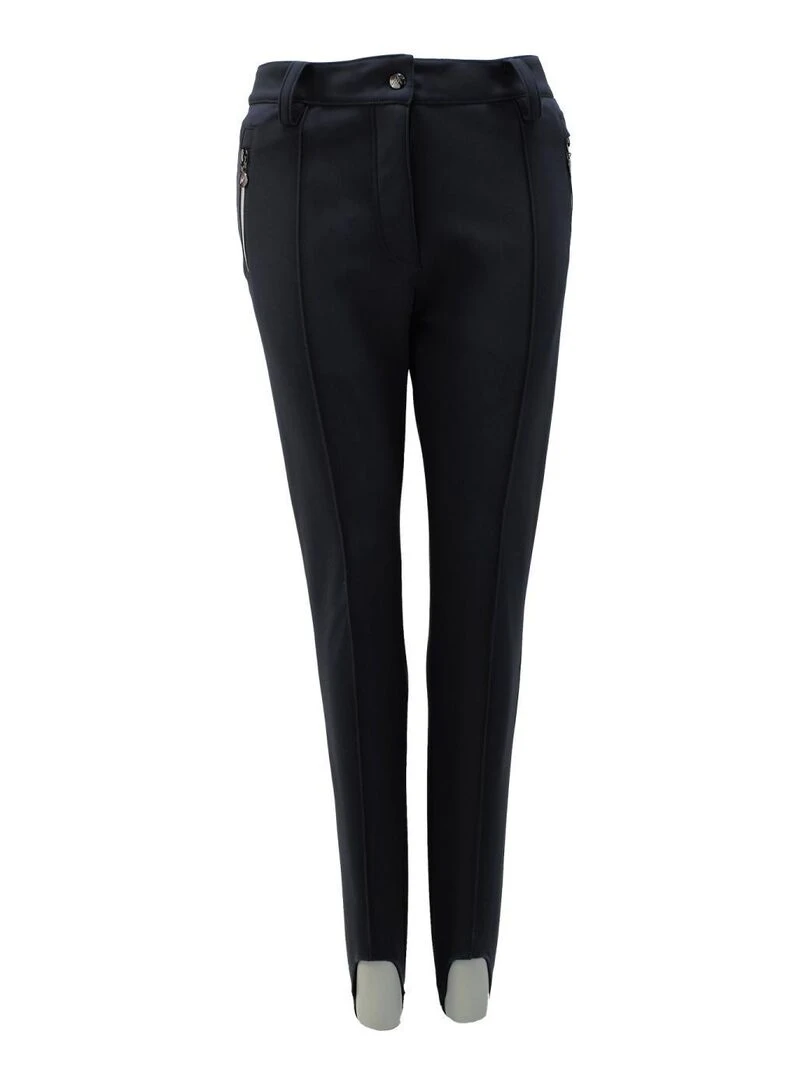 Fuseau de ski femme AFIZZLO Noir Noir