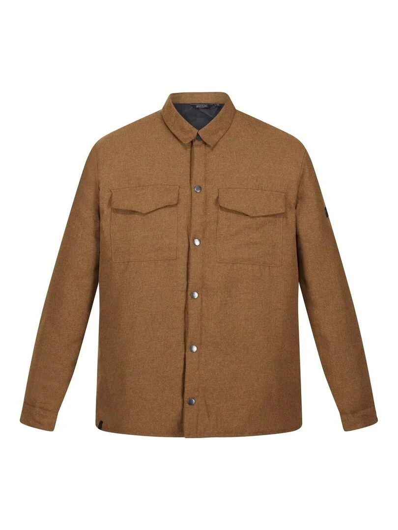 Regatta Chemise GAWAYNE Vert kaki