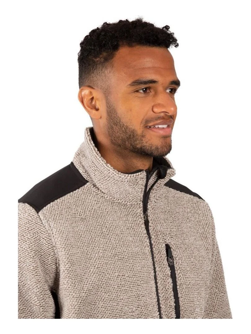 Trespass   Veste polaire FARANTINO   Beige