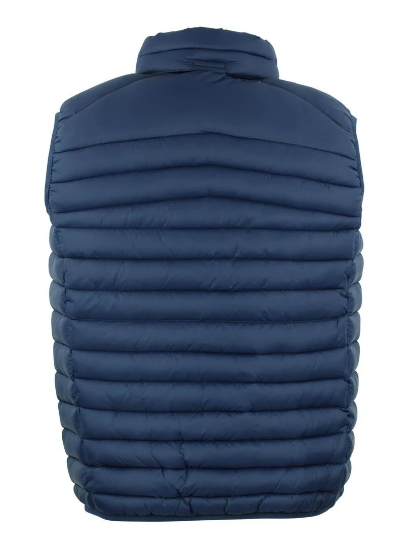 Doudoune fine sans manches homme COTI PEAK MOUNTAIN Bleu marine