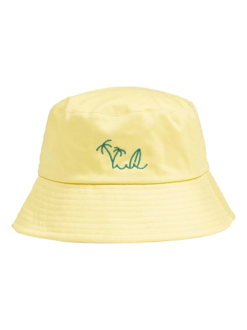 Bob mixte ajustable Jaune Jaune