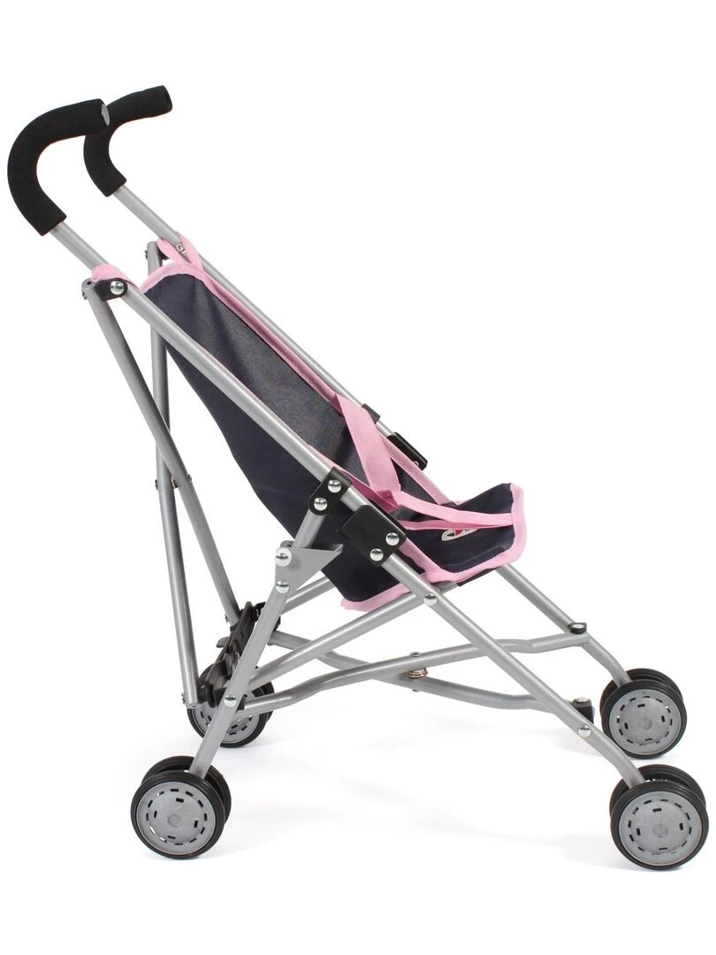 Mini Buggy ROMA gris mélange bleu marine N/A