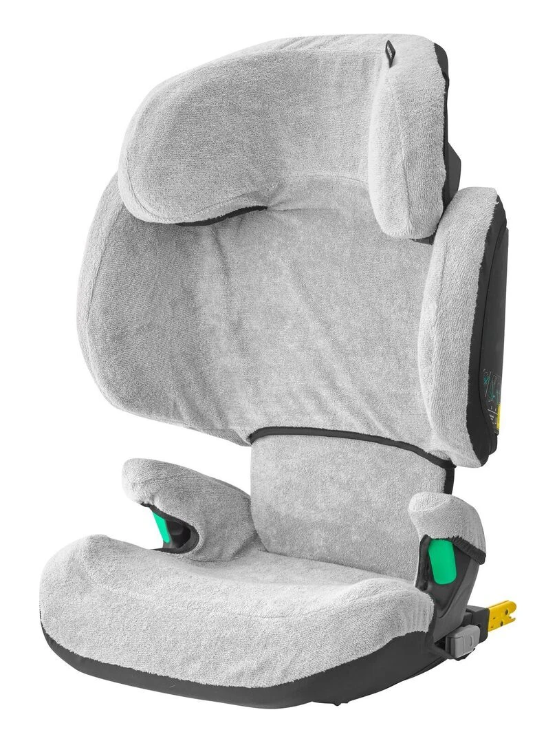 MAXI COSI Housse d'été éponge pour siège Morion Lavable en machine Fresh Grey Gris Gris