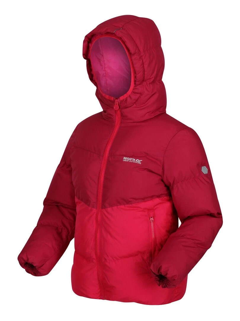 Regatta   Veste isolée LOFTHOUSE   Rose foncé