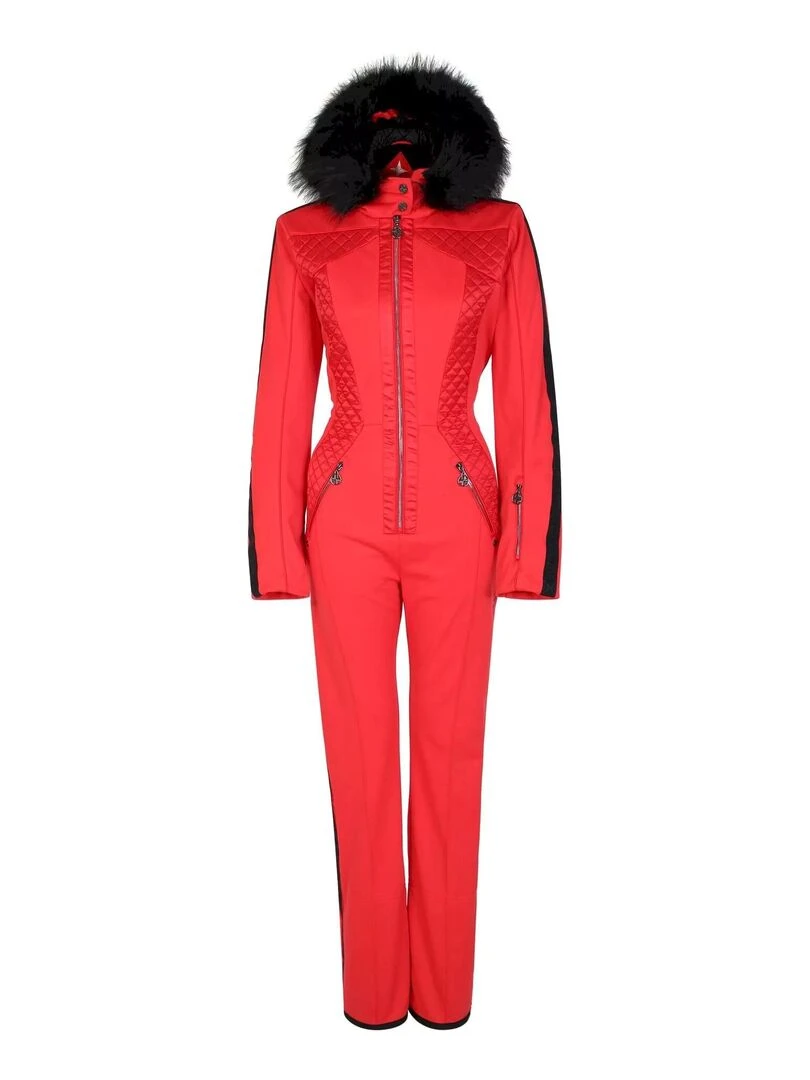 Dare 2B Combinaison de ski JULIEN MACDONALD SUPERMACY Rouge