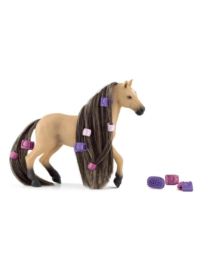 Figurine Horse Club   Sofias' Beauties : Jument Andalouse   N/A