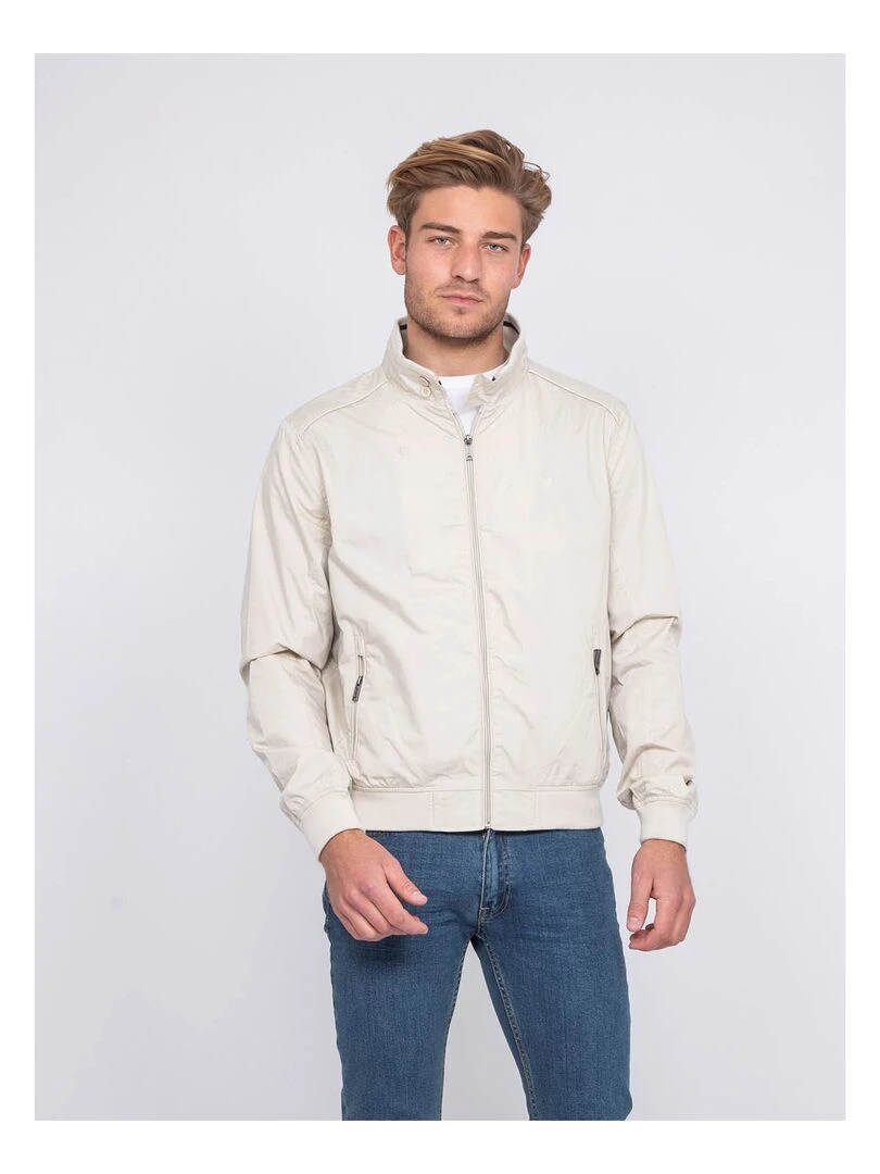 Blouson ZOUBIR Beige