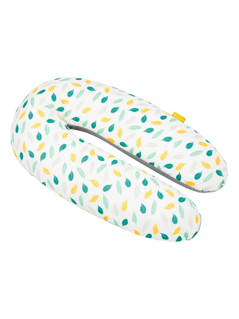 Coussin D'allaitement 'badabulle' Blanc