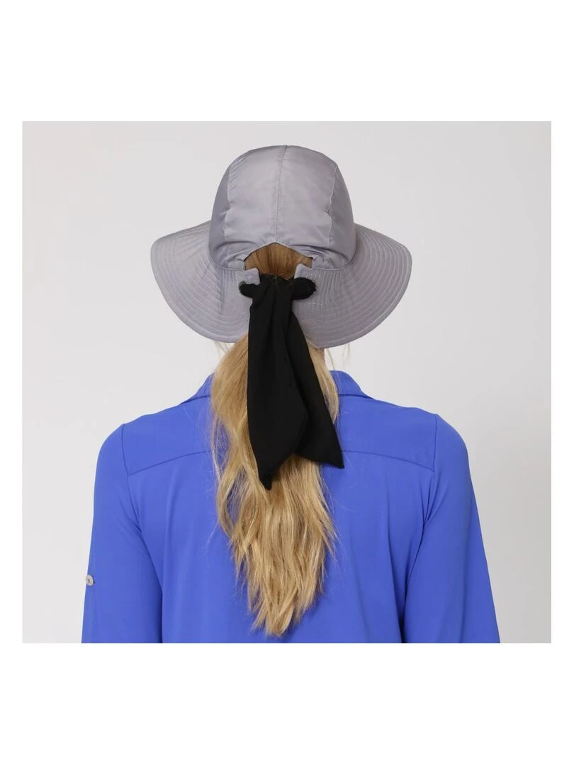 Chapeau souple/capeline San Remo Cinza Upf50+ / UV Line   Bleu marine