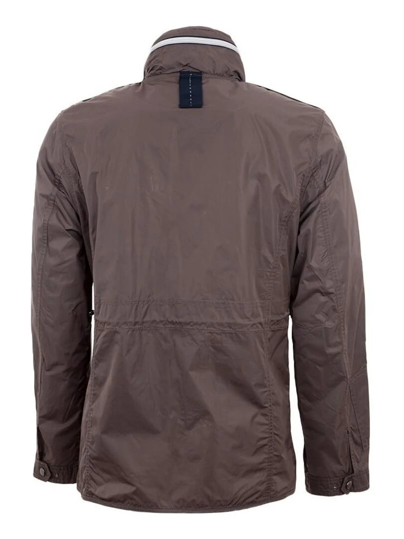 Parka légère homme CLOVARI VENT DU CAP Gris taupe