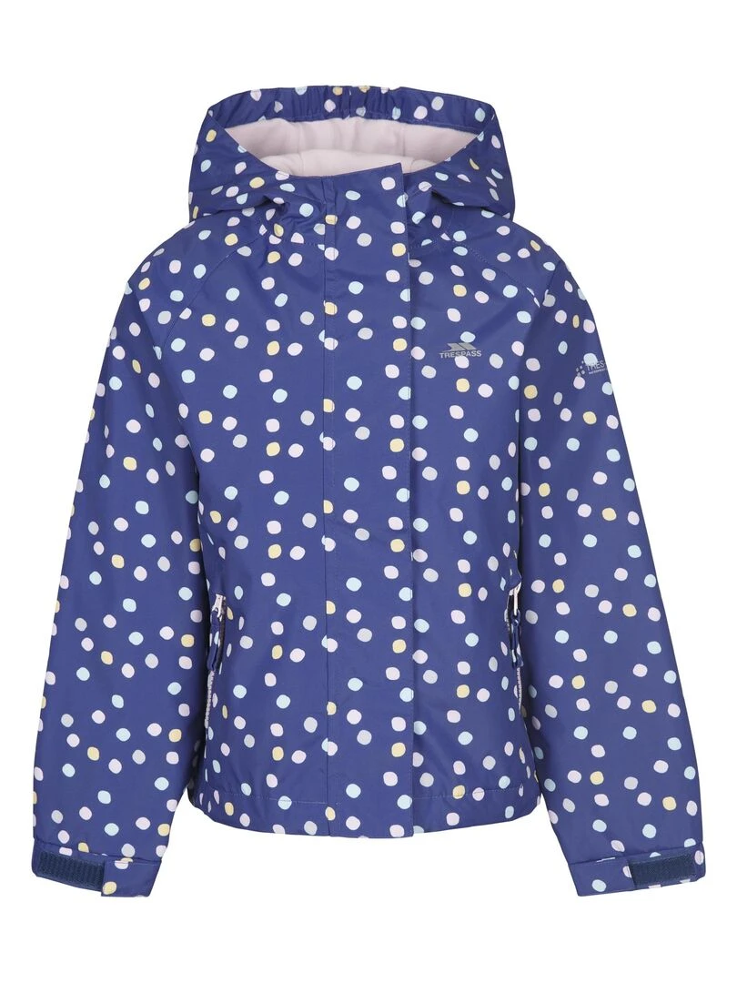 Trespass Veste imperméable HOPEFUL Bleu Rose