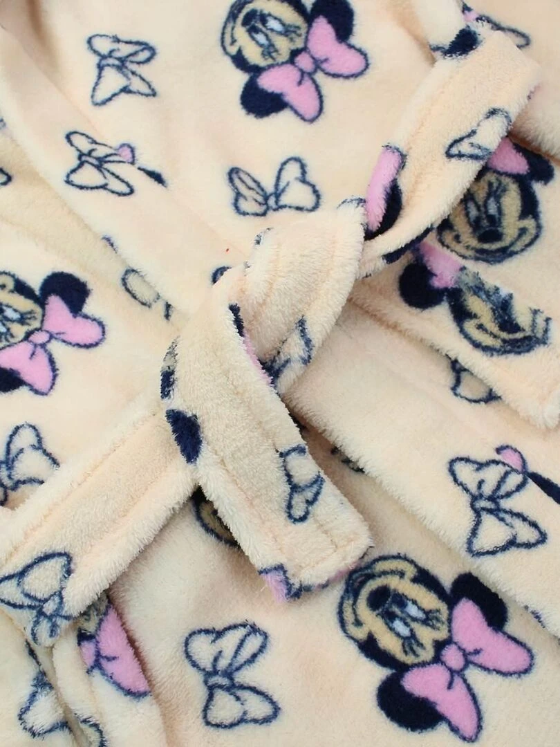 Disney Peignoir fille imprimé Minnie Rose