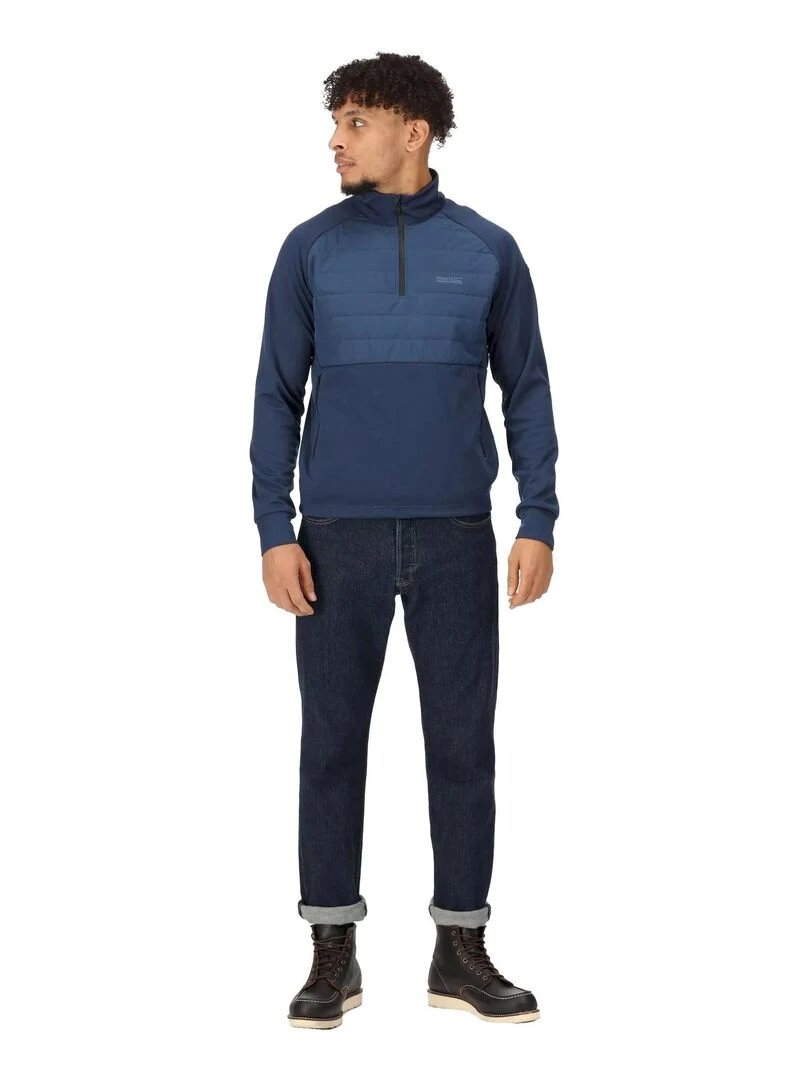 Regatta   Pull ADDINSTON   Bleu