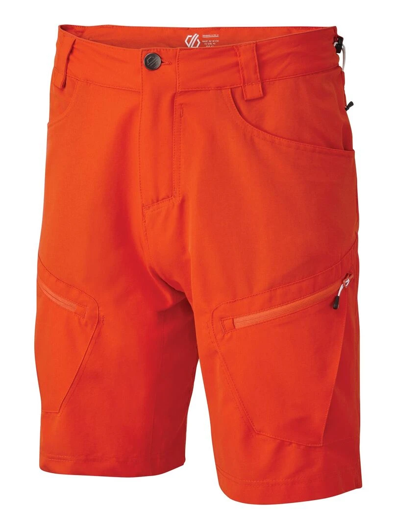 Dare 2B   Short TUNED IN   Rouge brique