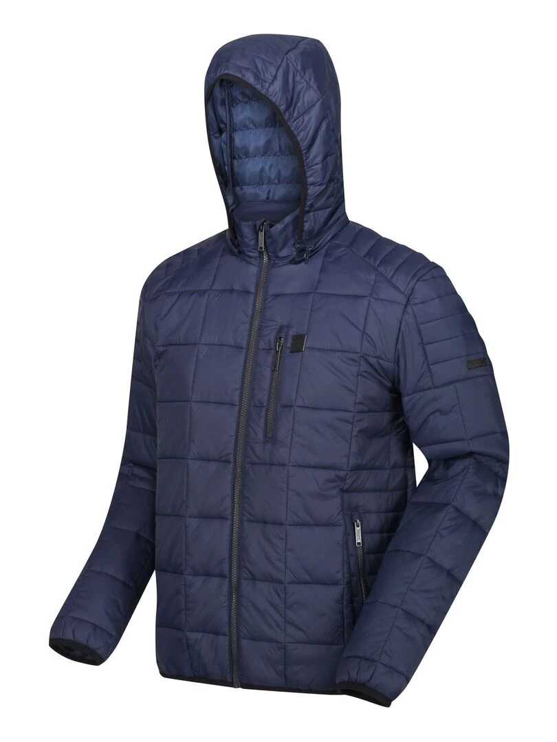 Regatta   Veste matelassée DANAR   Bleu marine