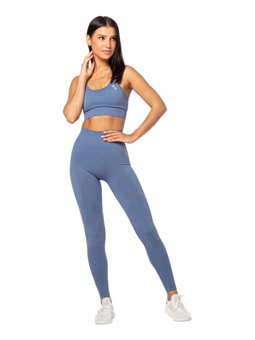 Carpatree   Legging VIBE   Bleu