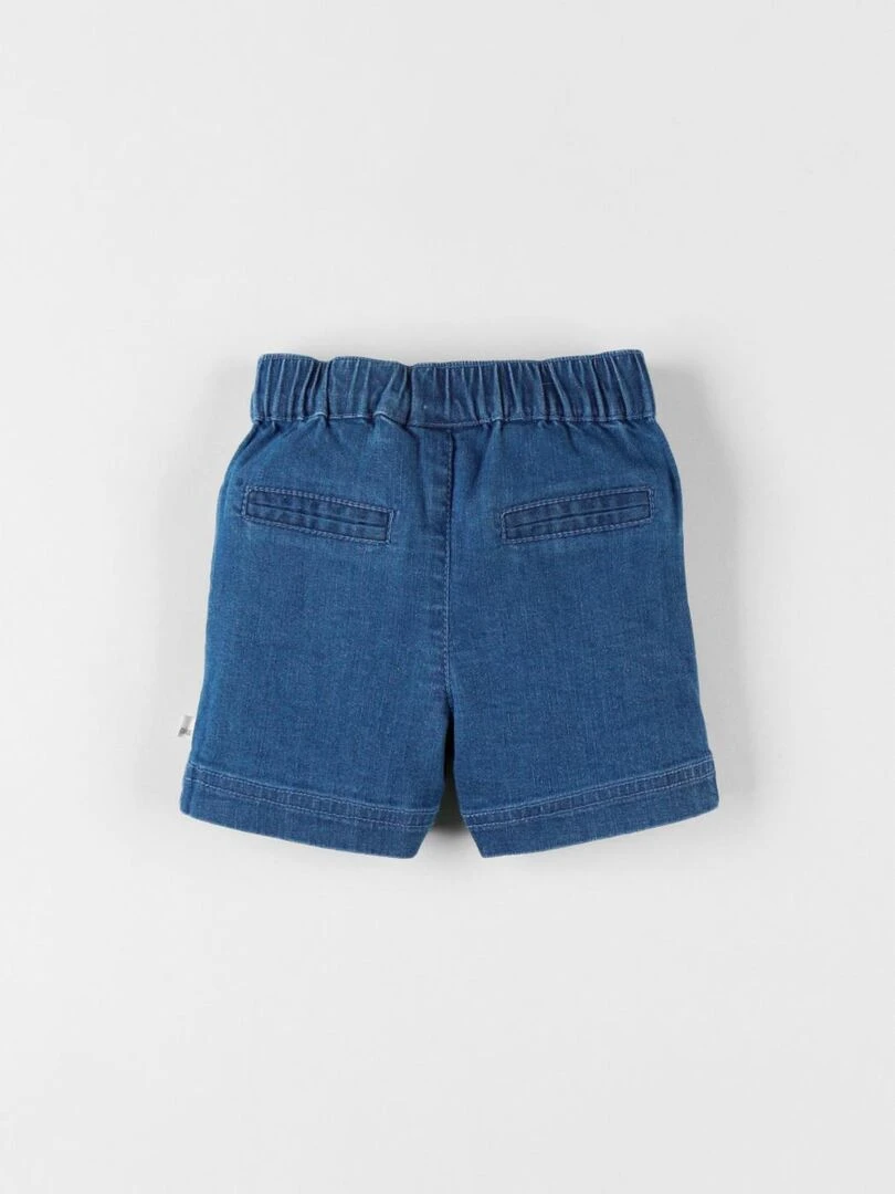 Short bermuda denim Noukie's Bleu
