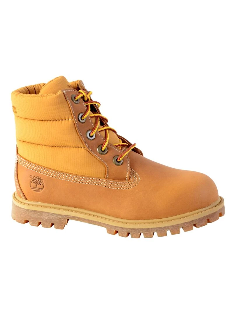 Boot Timberland Petits Prem 6 IN Quilt Marron