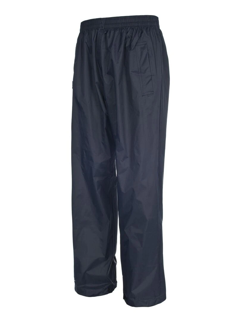 Trespass Qikpac   Sur pantalon imperméable   Adulte unisexe   Bleu marine