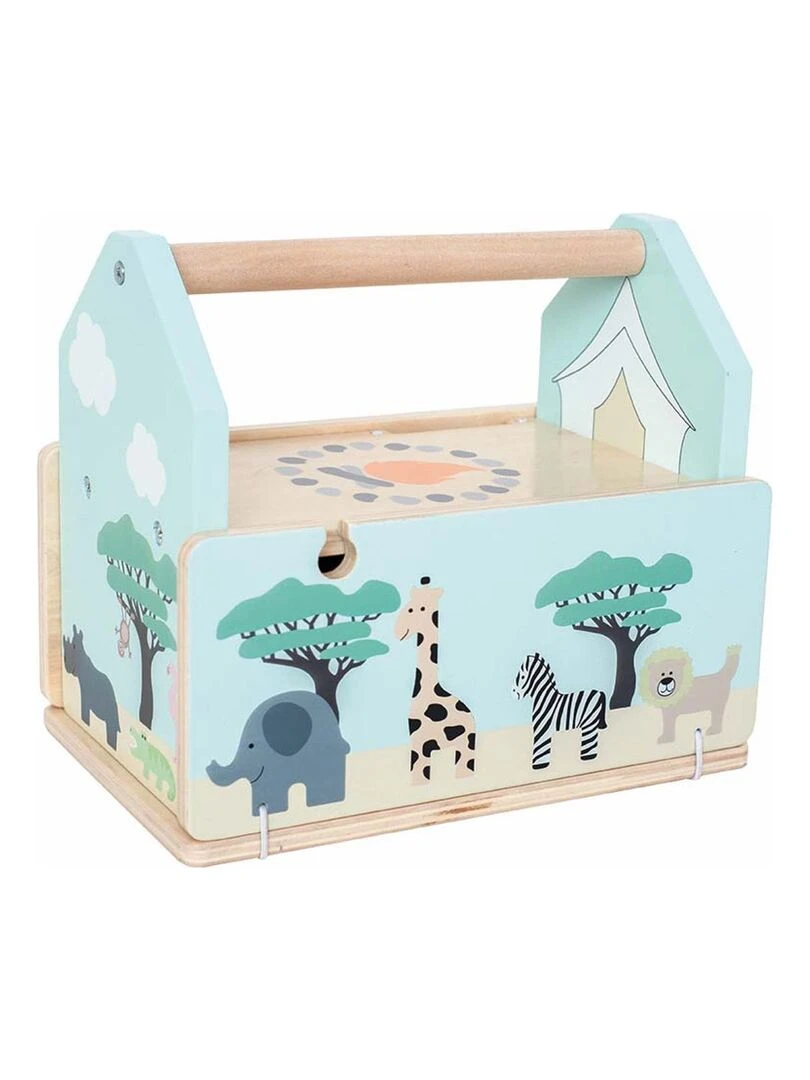 Circuit safari   N/A