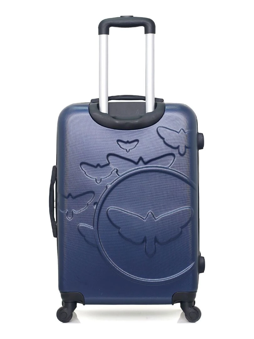 LPB LUGGAGE   VALISE L AELYS   Bleu marine