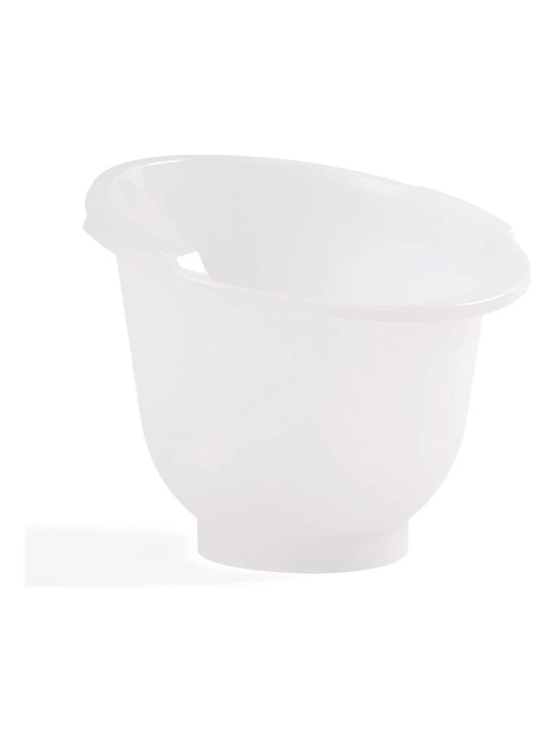 Baignoire Shantala Blanc Blanc