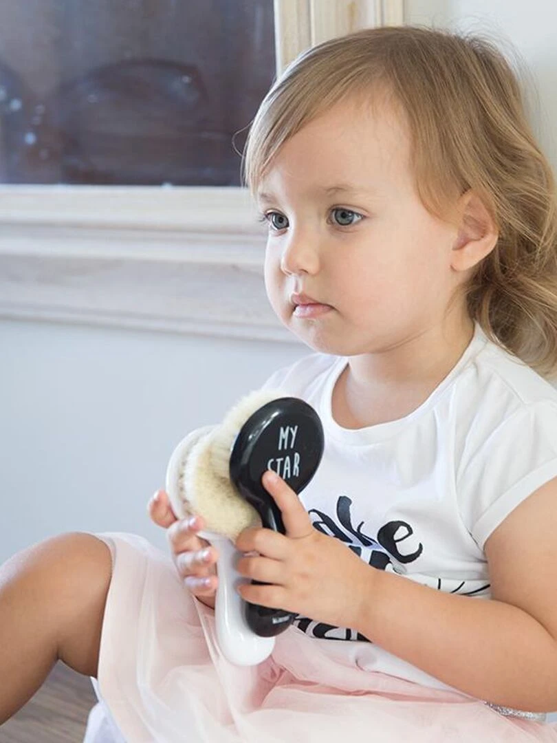 Trousse de toilette bébé  My Star   Noir