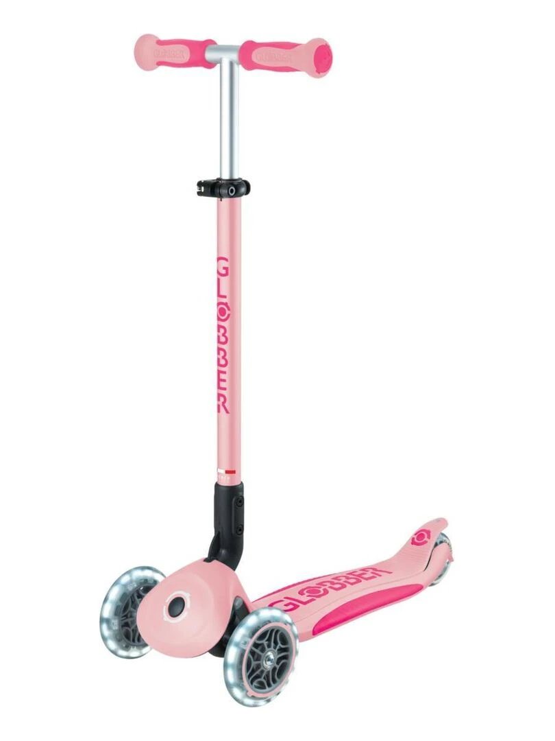 Go Deluxe Flash Lights Pastel Rose / Rose Fuchsia N/A