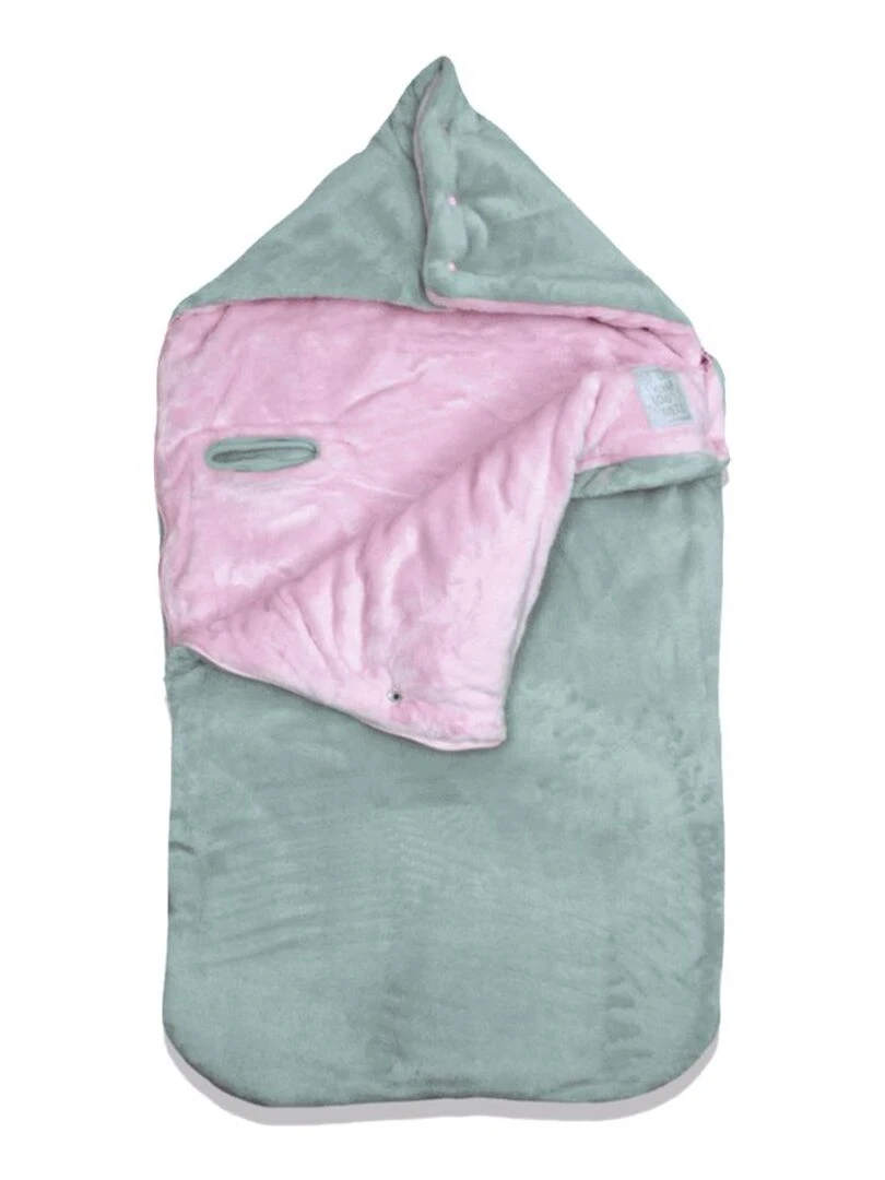 Nid d'Ange LES CHATOUNETS   Rose