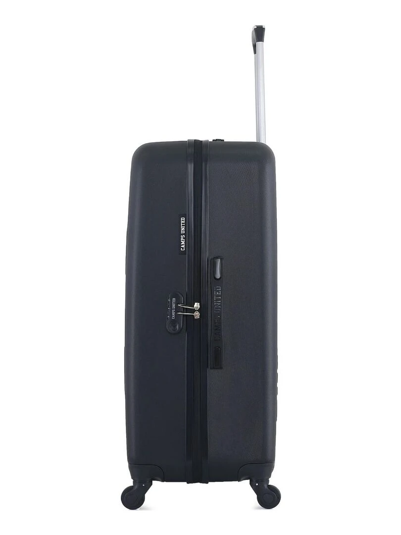 CAMPS UNITED   SET DE 3 VALISES UCLA   Noir