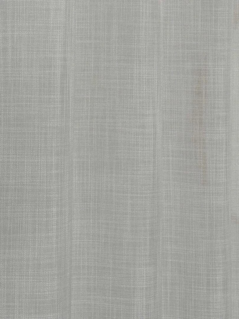 Voilage tamisant Tamise   Gris clair