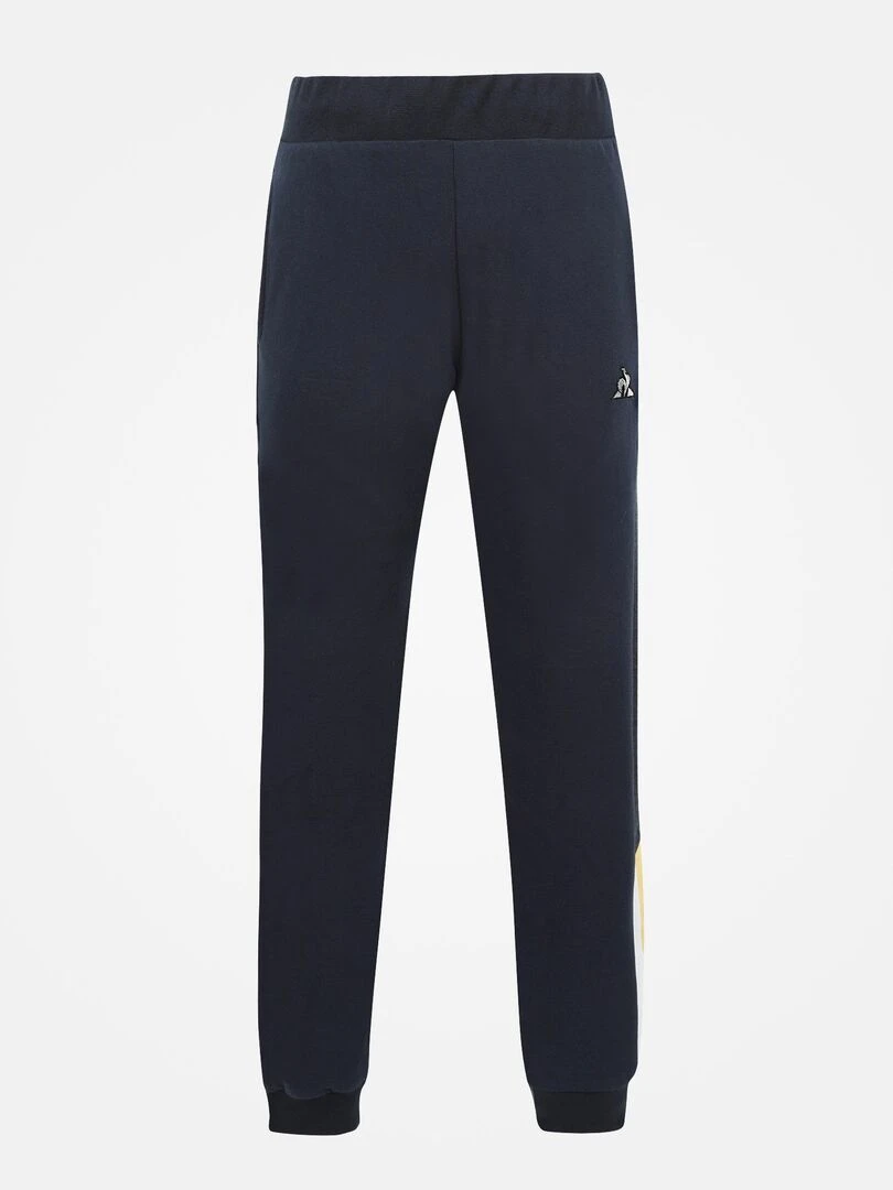 Pantalon survêtement 'Le Coq Sportif' 'Tech Slim N°1' Bleu