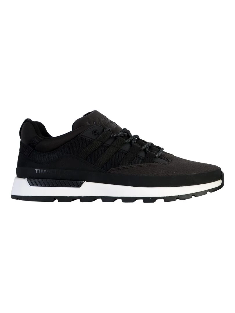 Basket à lacet Timberland Euro Trekker Low TB0A2D Noir